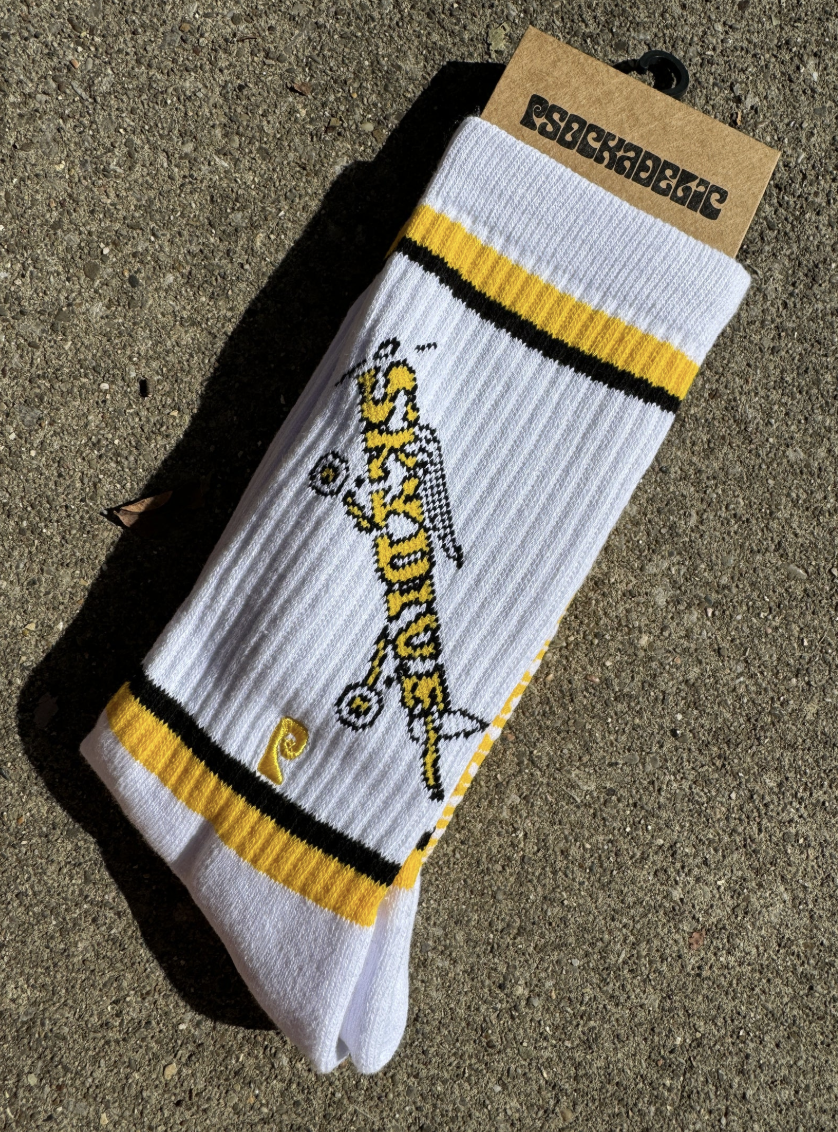 SKYDIVE Socks
