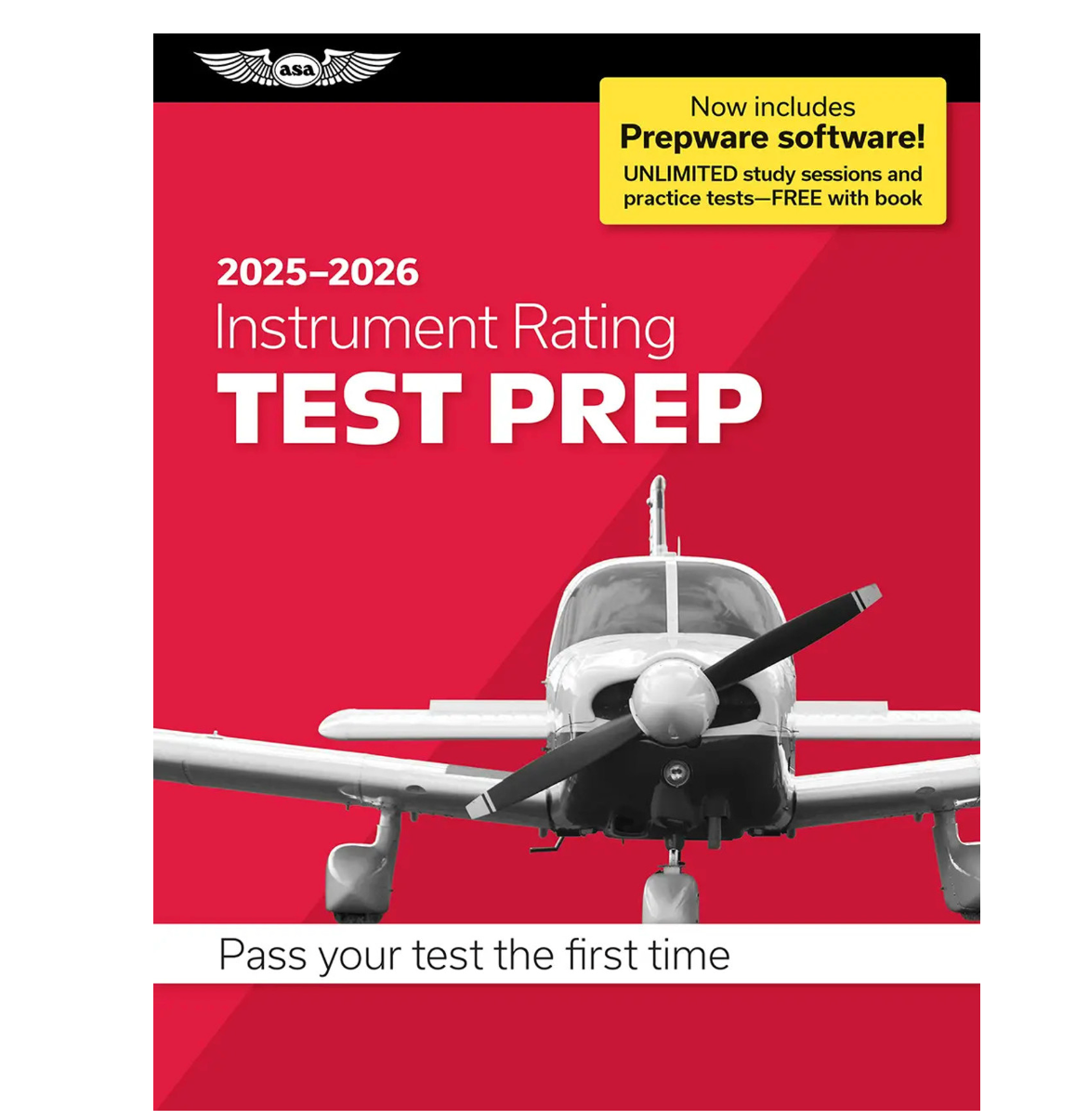 Instrument Rating Pilot test prep by ASA