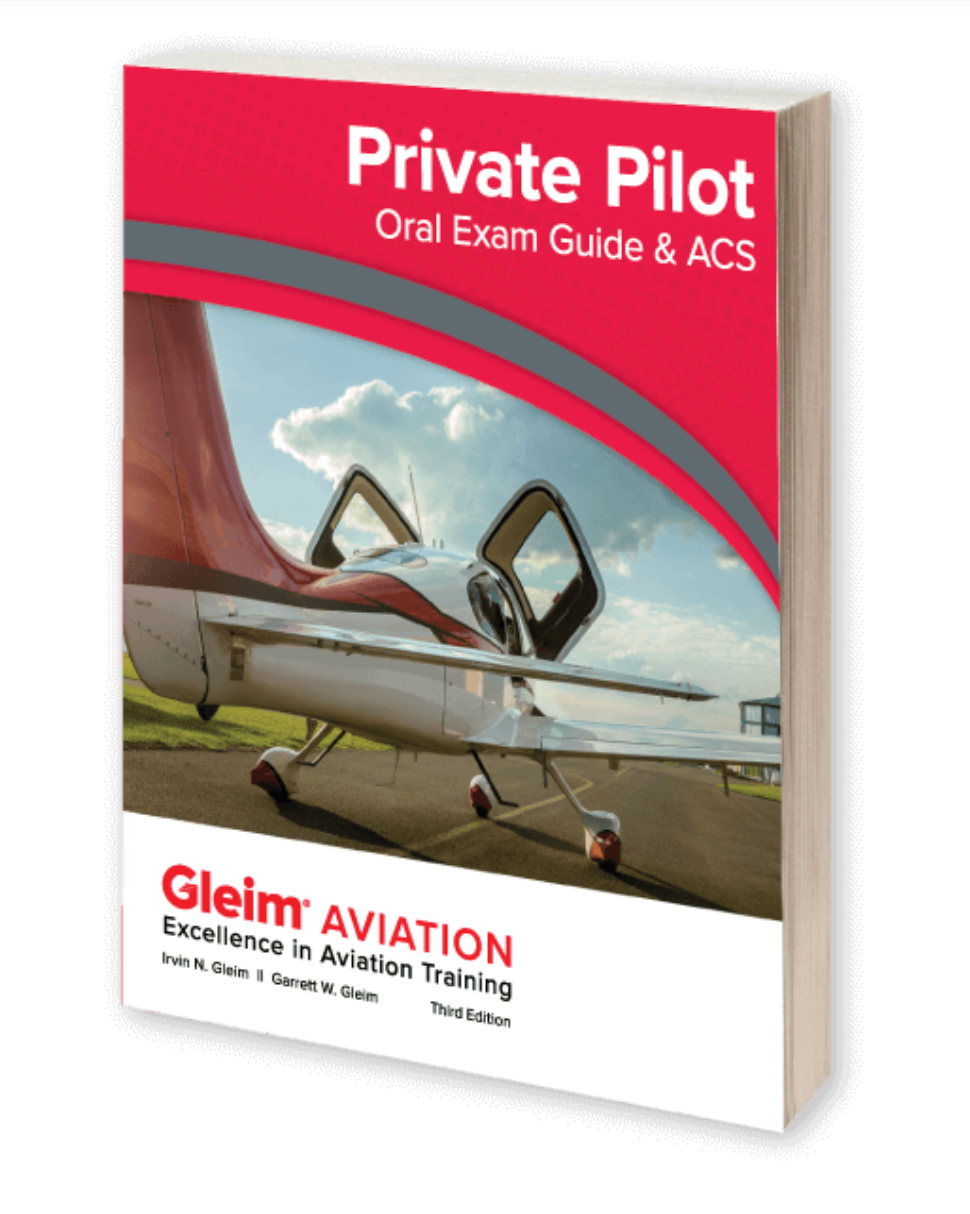 Private ACS & Oral Exam by Gleim