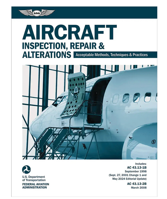 Aircraft Inspection, Repair and Alterations