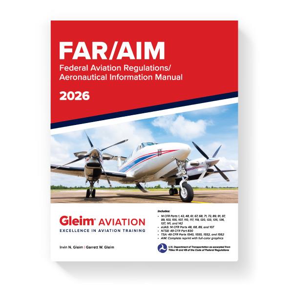 FAR/AIM by Gleim