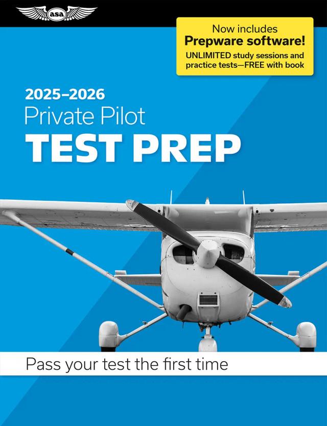 Private Pilot Test prep by ASA