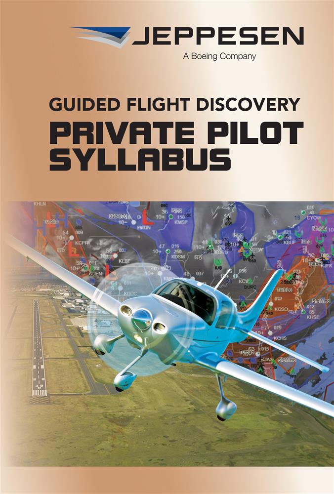 Private Pilot Syllabus by Jeppesen